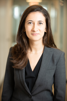 Anna Estevao - Sher Tremonte LLP Sher Tremonte LLP
